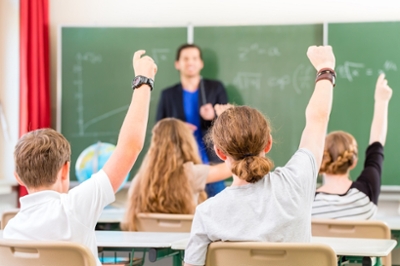 Want to be a Teacher? Try It!