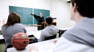Transitioning to UNM for Student Athletes