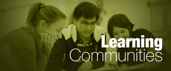 Learning Communities